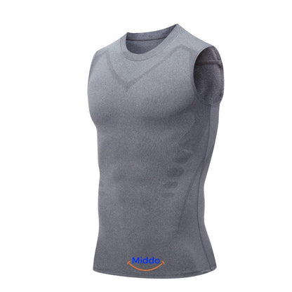PowerForm™ – Het Shaping Vest dat Je Lichaam & Energie Transformeert!