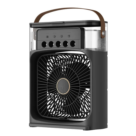 BreeziCool™ – Jouw Persoonlijke Aircooler