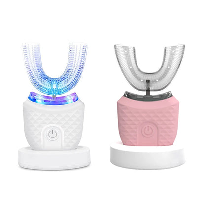 ShineGuard™ – De 360° Zelfreinigende Smart-Tandenborstel |Laatste 10 beschikbaar|