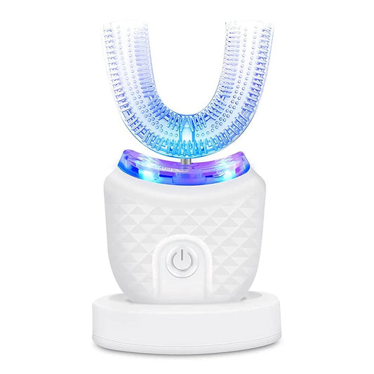 ShineGuard™ – De 360° Zelfreinigende Smart-Tandenborstel |Laatste 10 beschikbaar|