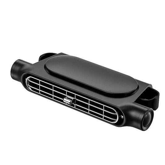 FrostFlow™ – De Slimme Auto-Fan voor IJskoud Comfort onderweg!