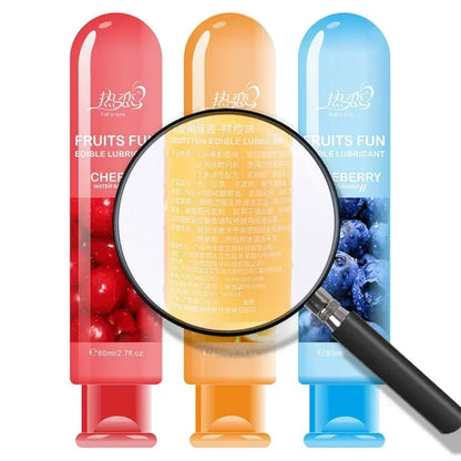 LuxeLube™ – Zijdezachte luxe die elke aanraking intenser maakt.