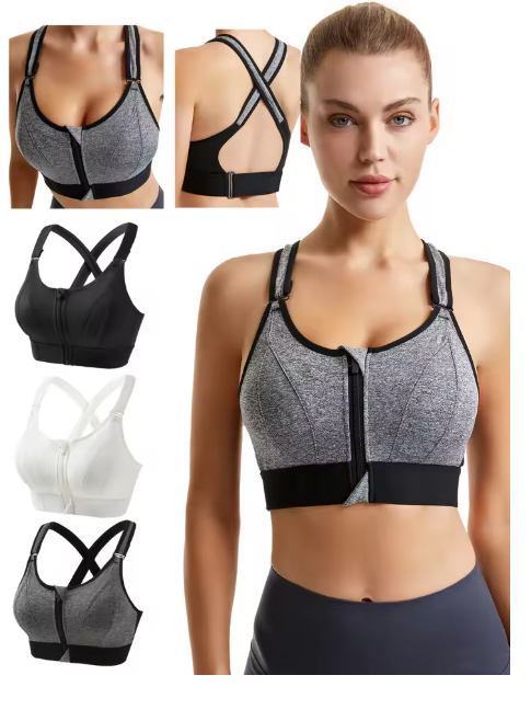 Flexiva™ – De Sport-BH voor Maximale Support & Comfort tijdens elke Workout!