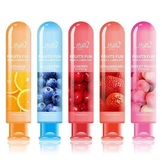 LuxeLube™ – Zijdezachte luxe die elke aanraking intenser maakt.