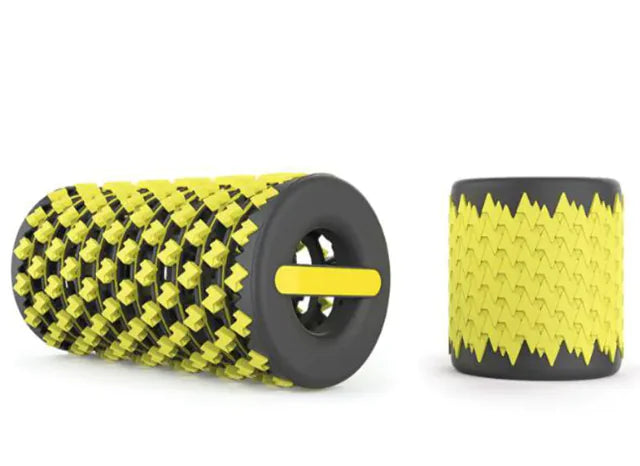 Rollapop – De Inklapbare Foamroller!