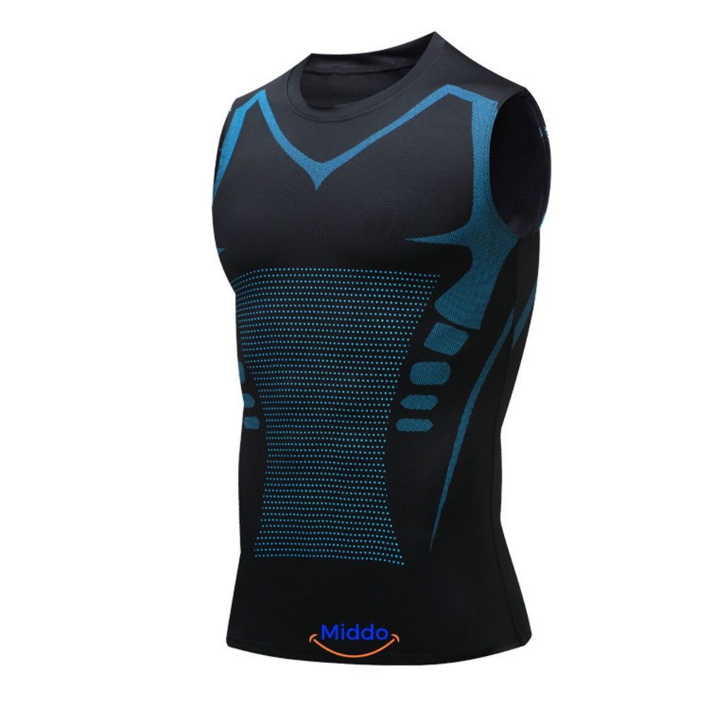 PowerForm™ – Het Shaping Vest dat Je Lichaam & Energie Transformeert!