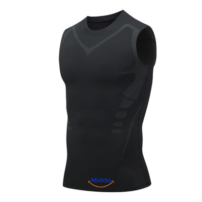 PowerForm™ – Het Shaping Vest dat Je Lichaam & Energie Transformeert!