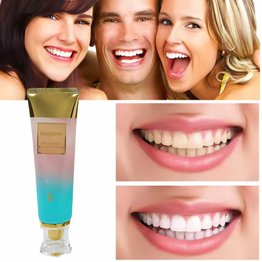 Shinepop™ Whitening Tandpasta – |laatste 10 stuks|Tijdelijk nu 1+1 Gratis|