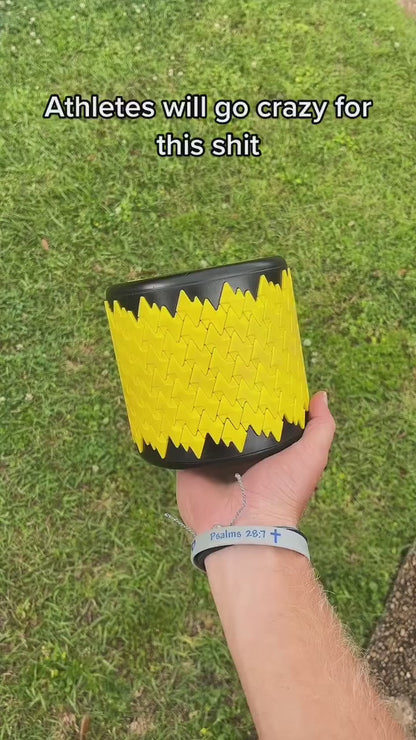Rollapop – De Inklapbare Foamroller!