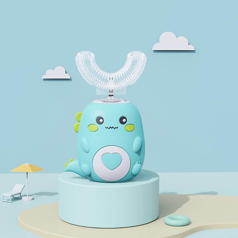 ShineBrush – De Vrolijke Elektrische Tandenborstel voor Kids